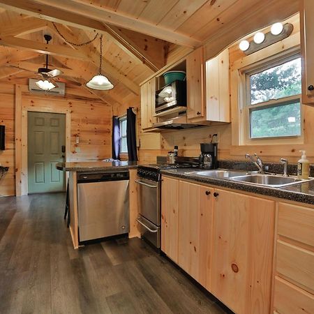 Elise Cabin Forest Retreat 5 Mins To Downtown Chattanooga Ngoại thất bức ảnh