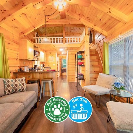 Elise Cabin Forest Retreat 5 Mins To Downtown Chattanooga Ngoại thất bức ảnh