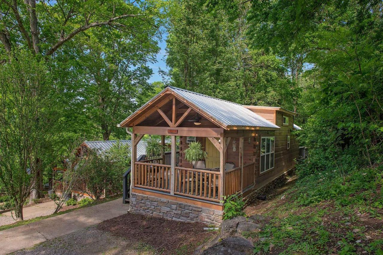 Elise Cabin Forest Retreat 5 Mins To Downtown Chattanooga Ngoại thất bức ảnh
