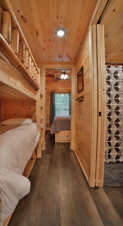 Elise Cabin Forest Retreat 5 Mins To Downtown Chattanooga Ngoại thất bức ảnh