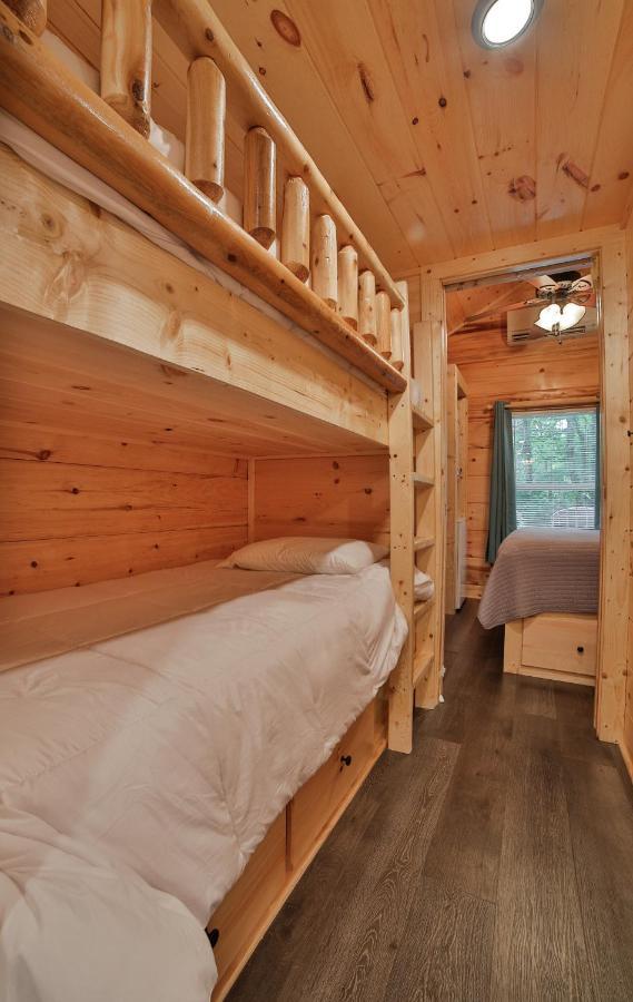 Elise Cabin Forest Retreat 5 Mins To Downtown Chattanooga Ngoại thất bức ảnh