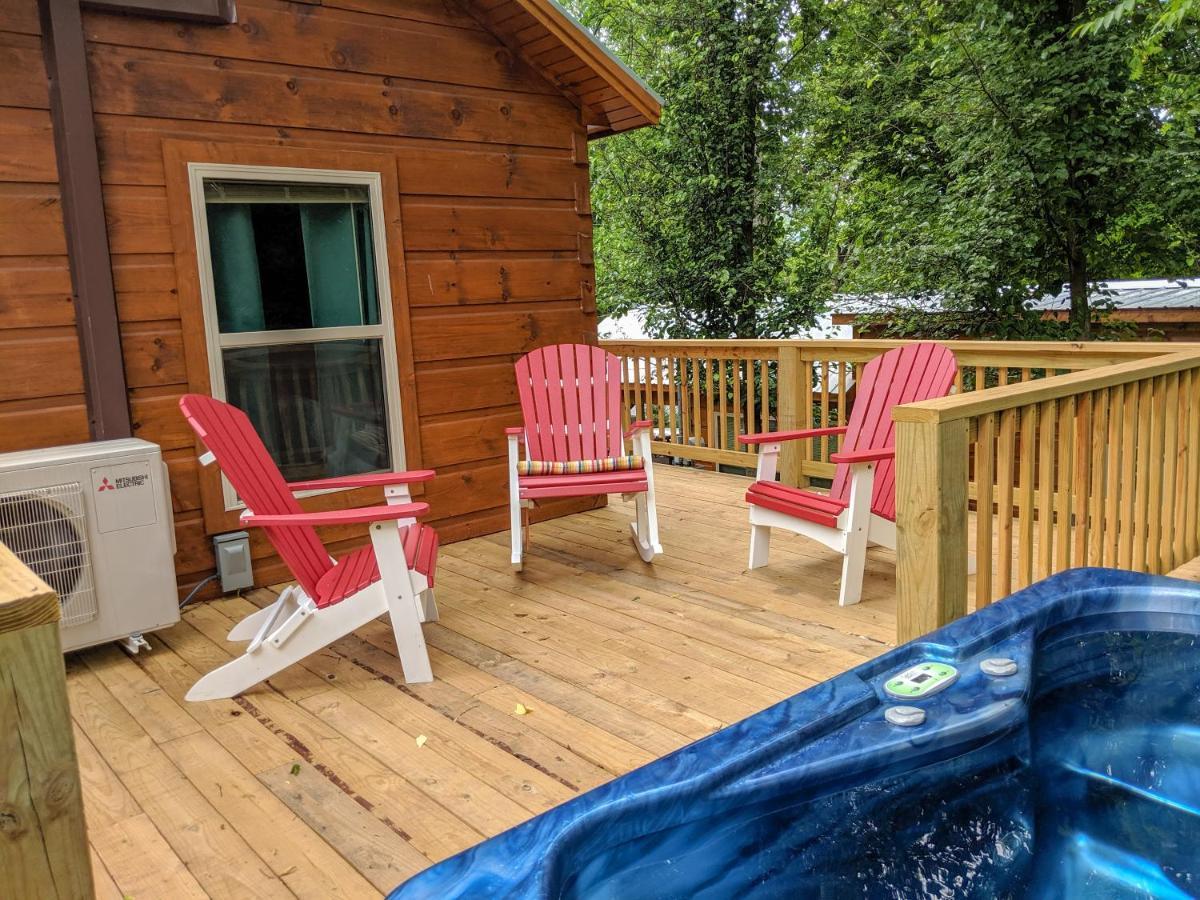 Elise Cabin Forest Retreat 5 Mins To Downtown Chattanooga Ngoại thất bức ảnh