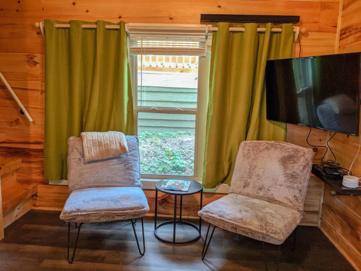 Elise Cabin Forest Retreat 5 Mins To Downtown Chattanooga Ngoại thất bức ảnh