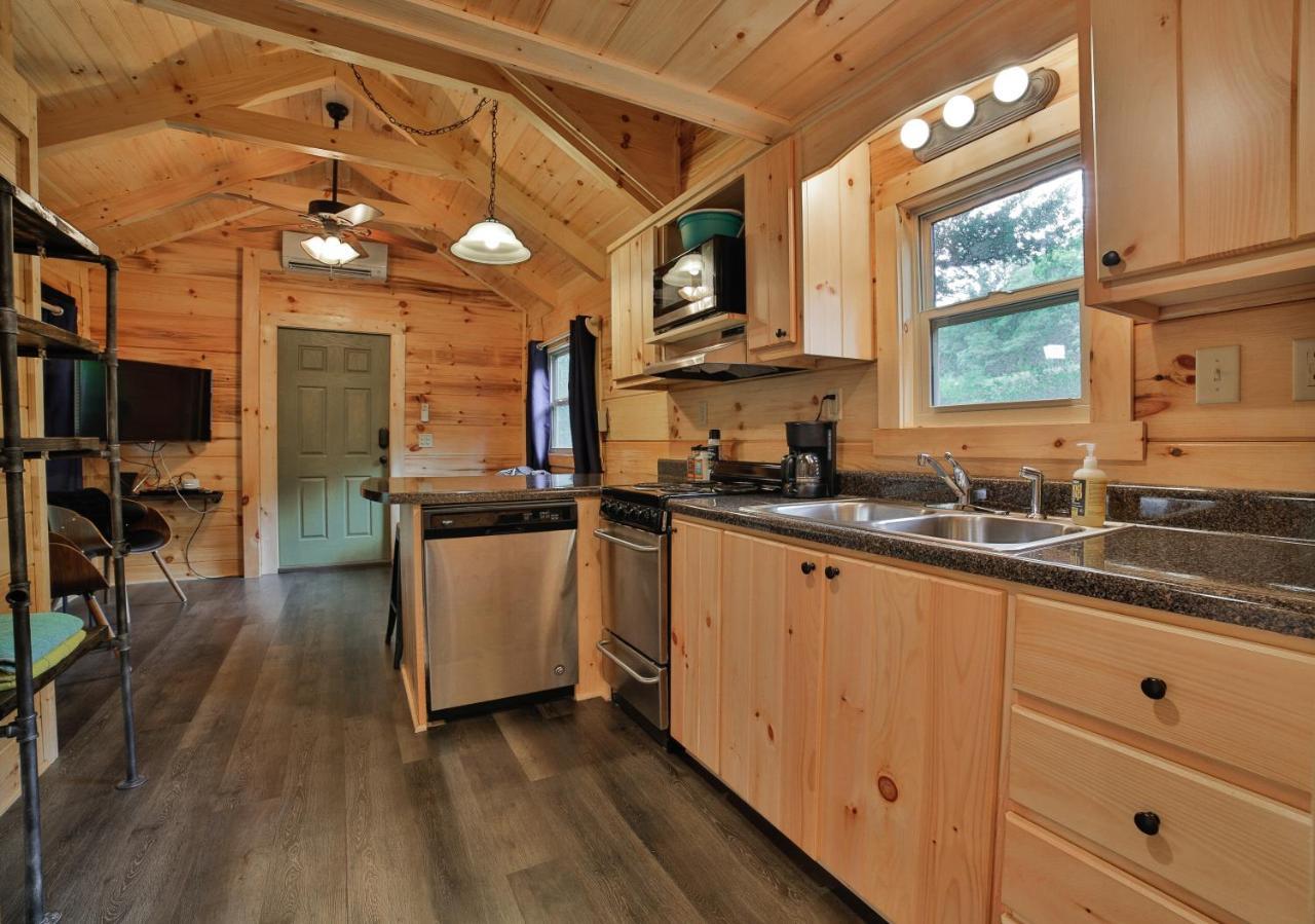 Elise Cabin Forest Retreat 5 Mins To Downtown Chattanooga Ngoại thất bức ảnh
