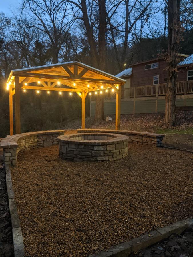 Elise Cabin Forest Retreat 5 Mins To Downtown Chattanooga Ngoại thất bức ảnh