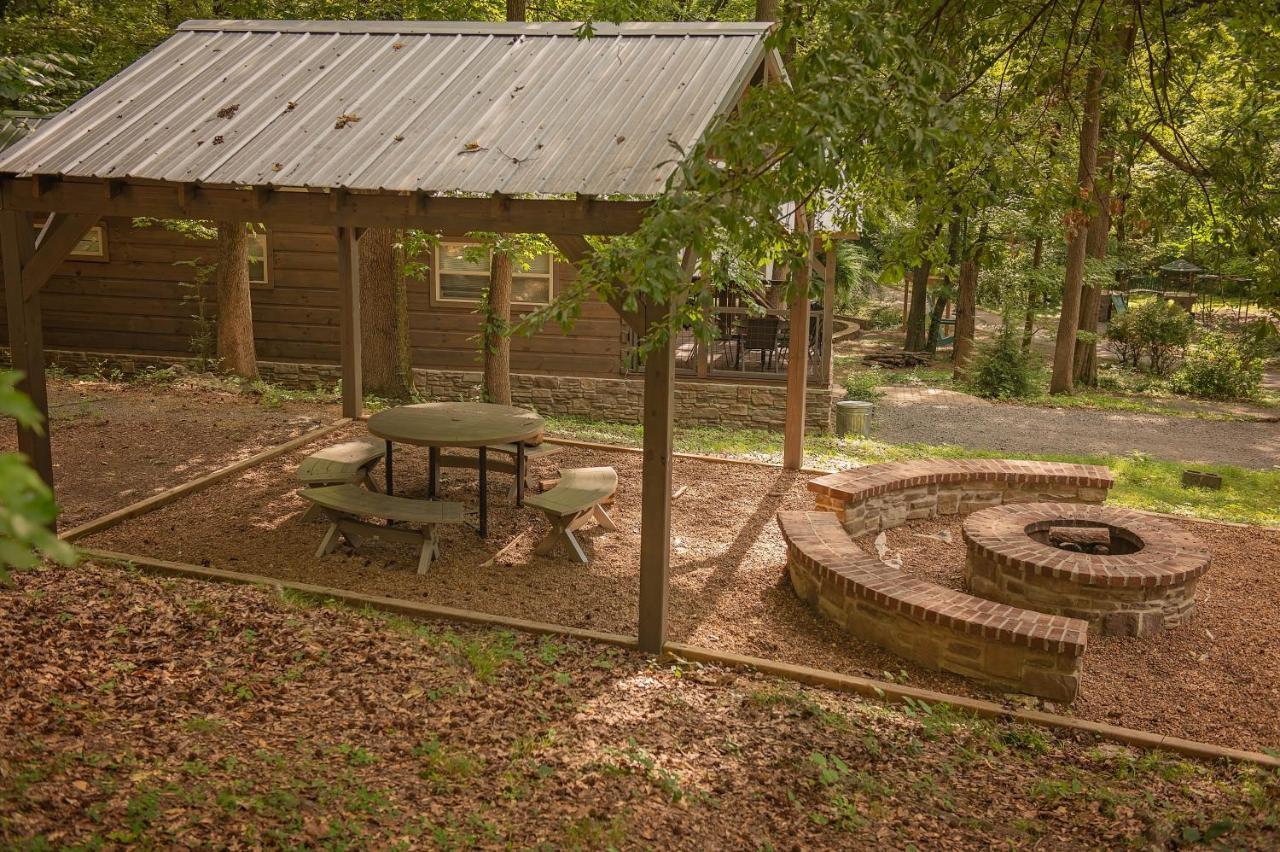 Elise Cabin Forest Retreat 5 Mins To Downtown Chattanooga Ngoại thất bức ảnh