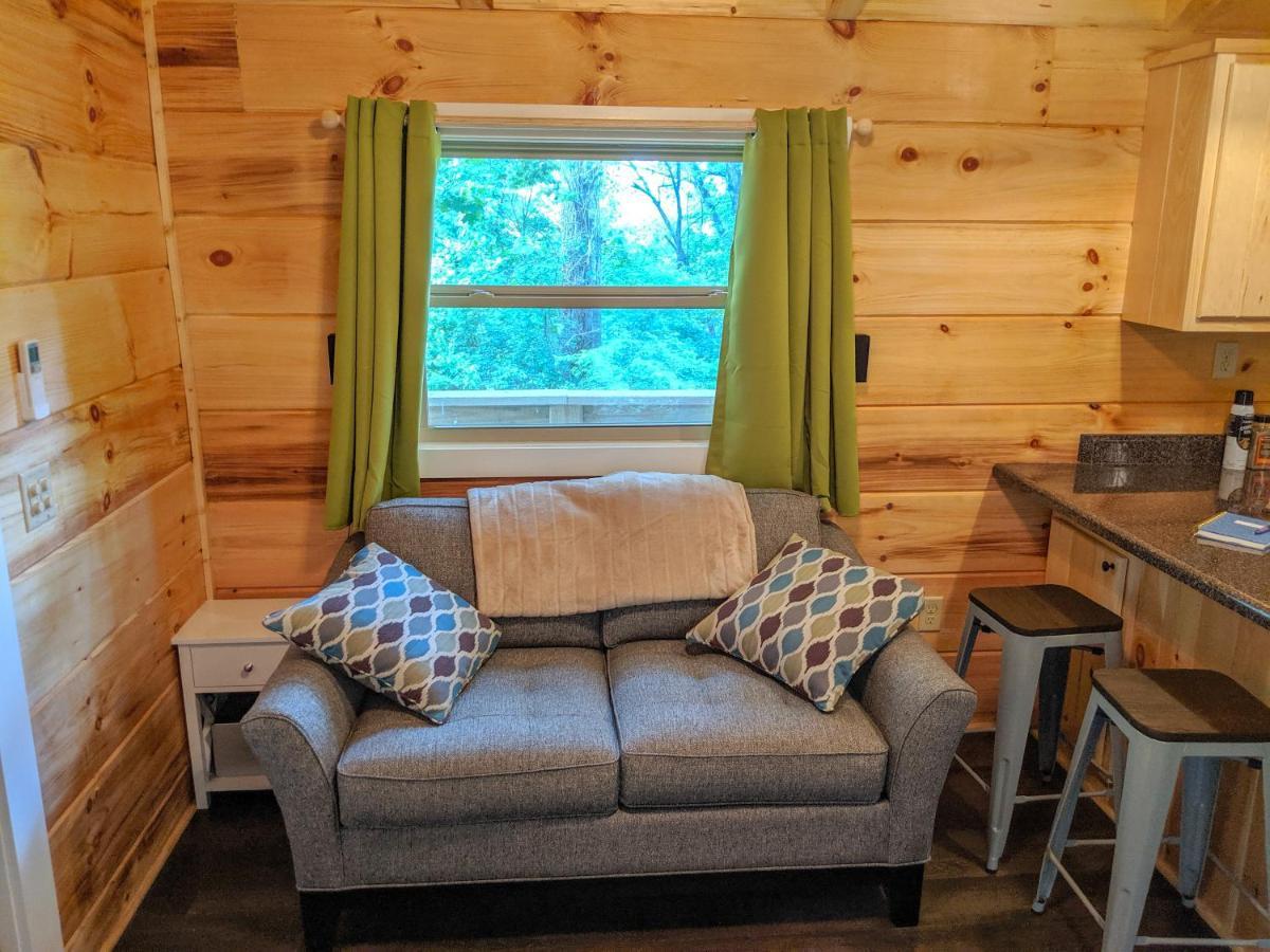 Elise Cabin Forest Retreat 5 Mins To Downtown Chattanooga Ngoại thất bức ảnh