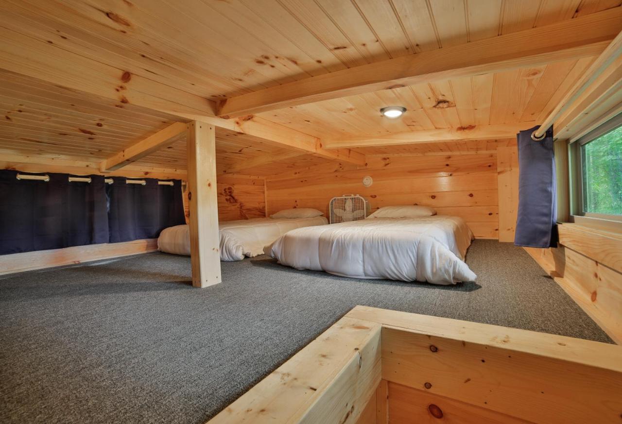Elise Cabin Forest Retreat 5 Mins To Downtown Chattanooga Ngoại thất bức ảnh