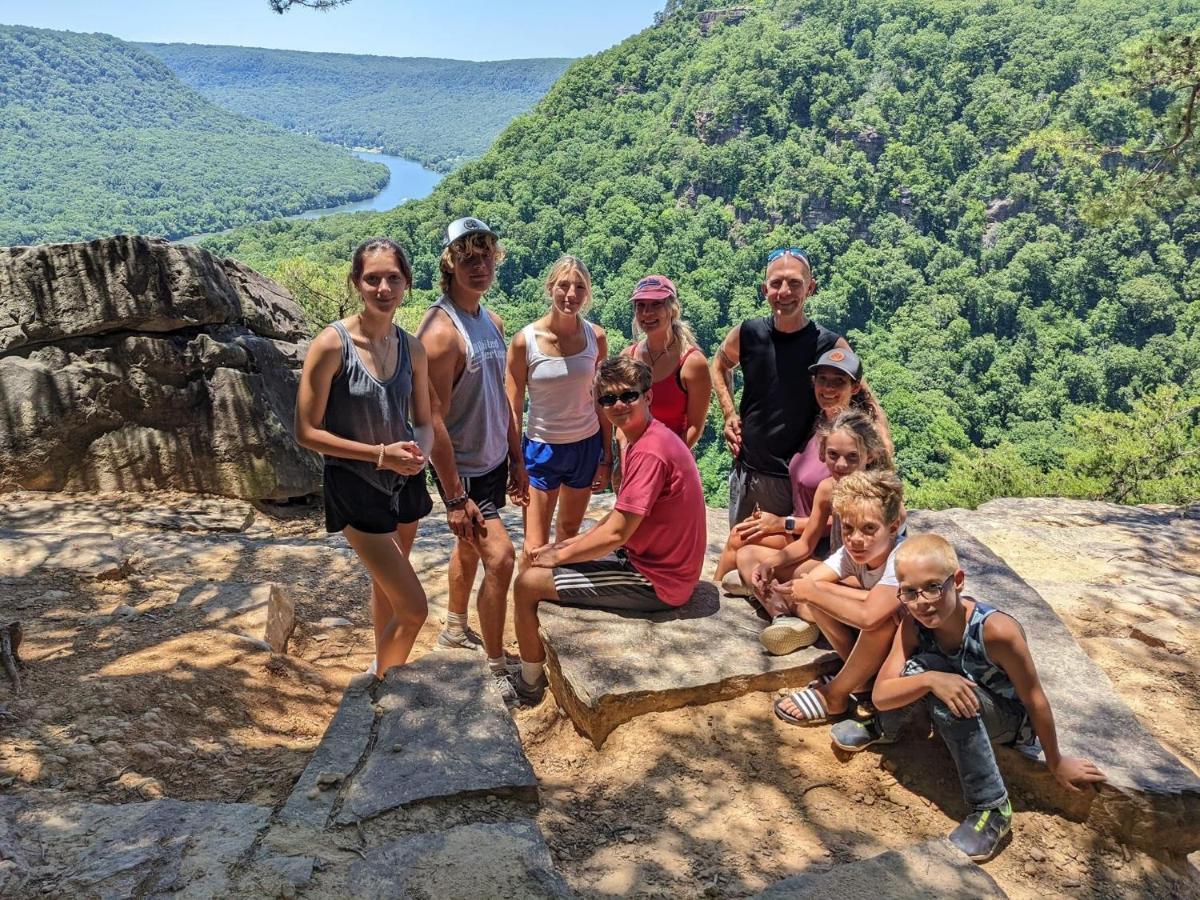 Elise Cabin Forest Retreat 5 Mins To Downtown Chattanooga Ngoại thất bức ảnh