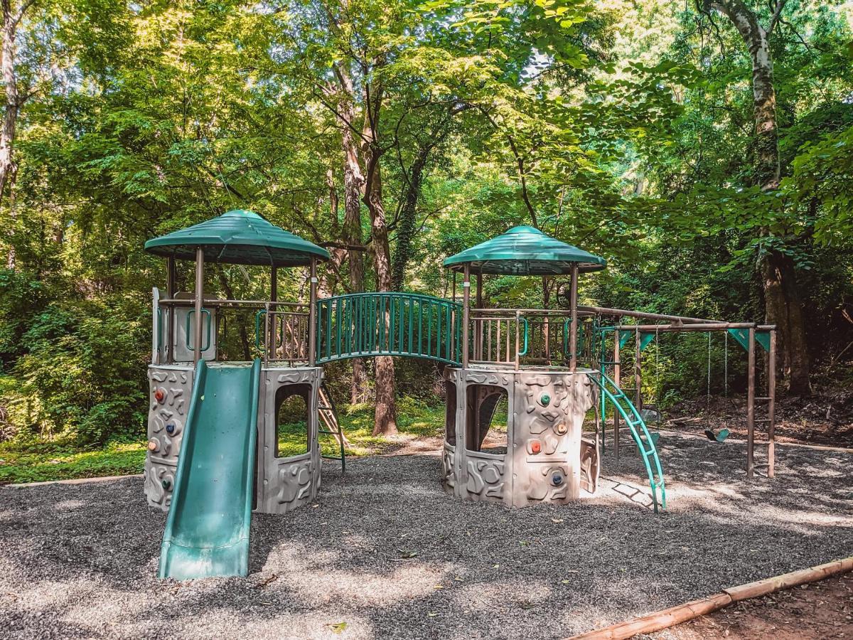 Elise Cabin Forest Retreat 5 Mins To Downtown Chattanooga Ngoại thất bức ảnh