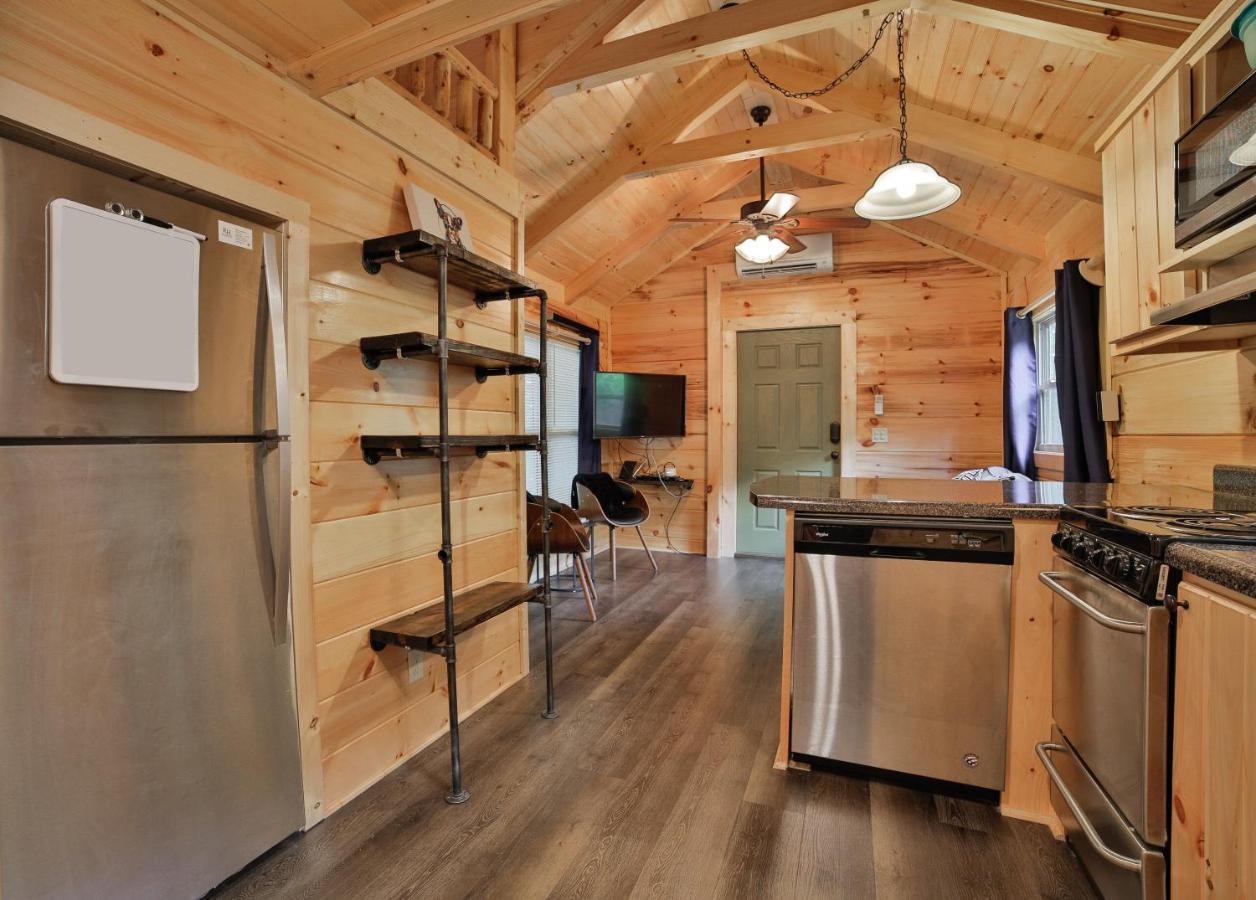 Elise Cabin Forest Retreat 5 Mins To Downtown Chattanooga Ngoại thất bức ảnh