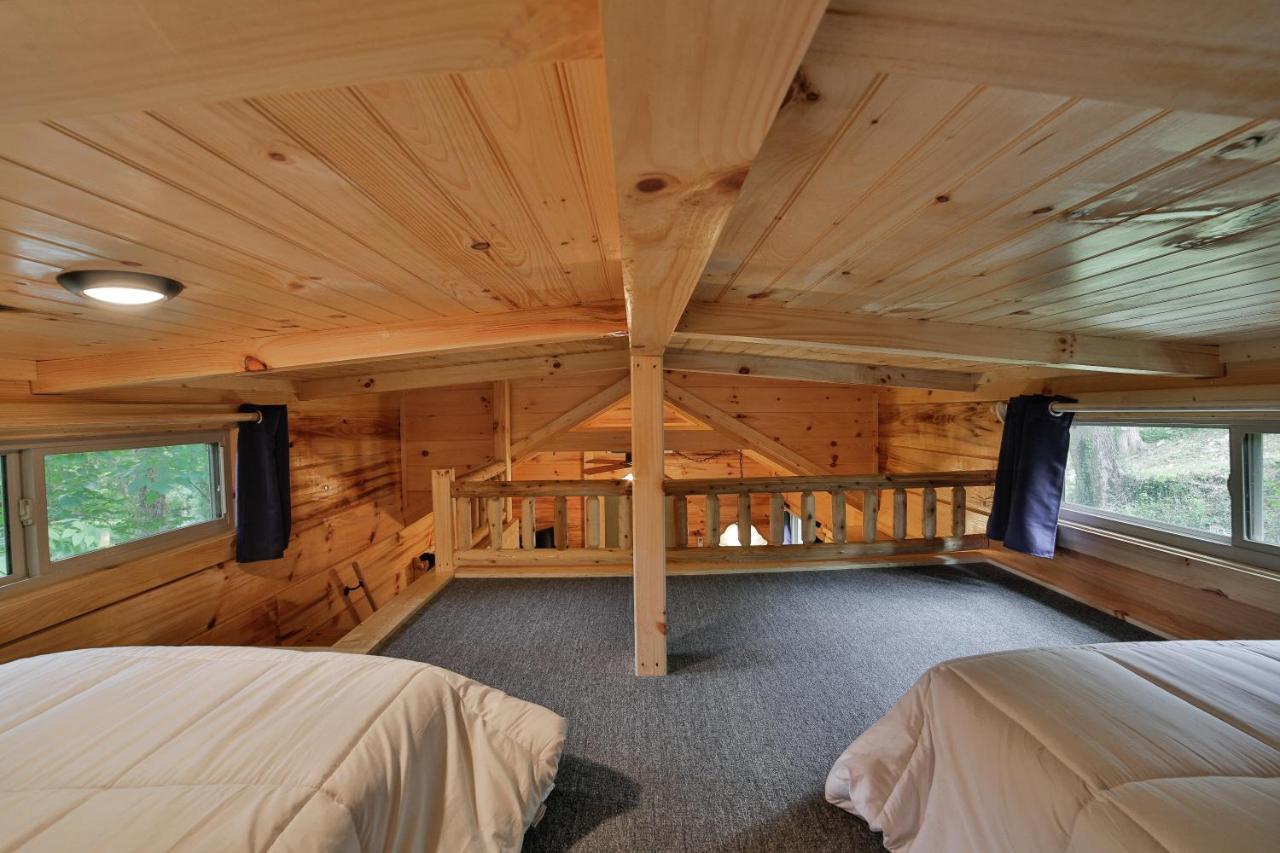 Elise Cabin Forest Retreat 5 Mins To Downtown Chattanooga Ngoại thất bức ảnh