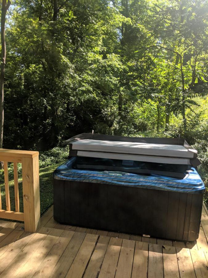 Elise Cabin Forest Retreat 5 Mins To Downtown Chattanooga Ngoại thất bức ảnh
